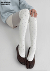 [MADE] Gelpi Dot Knee Socks
