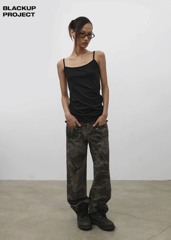 [MADE] Lucella Basic Long Sleeveless