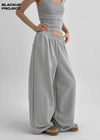 [MADE] Dickieden Wide Banding Pants
