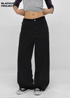 [MADE] Parte Studded Cotton Pants