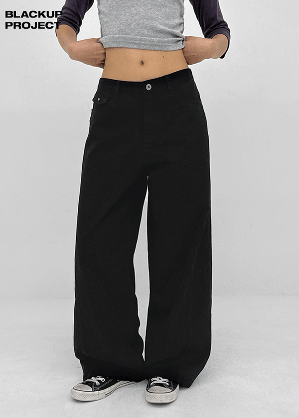 [MADE] Parte Studded Cotton Pants