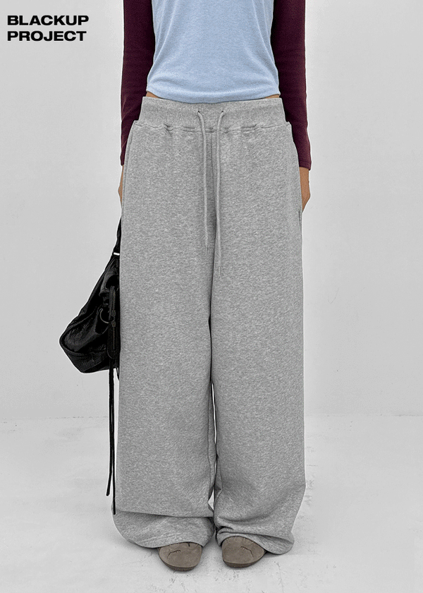 [MADE] Bennoir Wide Elastic Pants