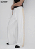 [MADE] Tikin Line Wide Bootcut Banding Pants