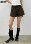 [MADE] Elfu Line Banding Short Pants