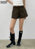 [MADE] Elfu Line Banding Short Pants