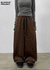 [MADE] Luperson Double-sided Fleece Folding Two-way Pants