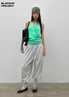[MADE] Kumel Layered Halter Sleeveless