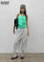 [MADE] Kumel Layered Halter Sleeveless