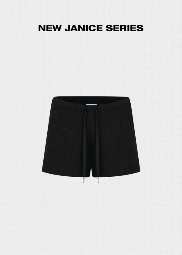 [MADE] Janice Micro Short Banding Pants