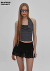 [MADE] Áo không tay Bucky Drape Halter