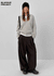 [MADE] Blair Bijou Two-Tuck Wide Slacks