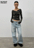 [MADE] Rookie Snap Wide Denim Pants