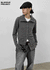 [MADE] Rieto High Neck Wool Knit Cardigan