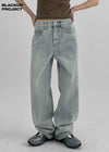 [MADE] Celloni Wide Denim Pants