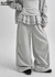 [MADE] Plain Cotton Skirt Pants