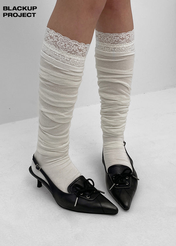 [MADE] Cotlet Slingback Stiletto Heels