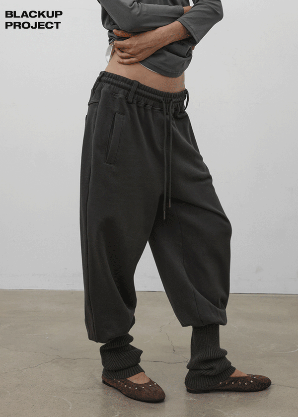 [MADE] Nushua Warmer Jogger Pants
