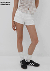 [MADE] Teepee Frill Banding Shorts