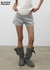 [MADE] Corsi Tab-Shirted Elastic Shorts (Available as a set)