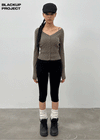 [MADE] Roruko Basic Capri Leggings