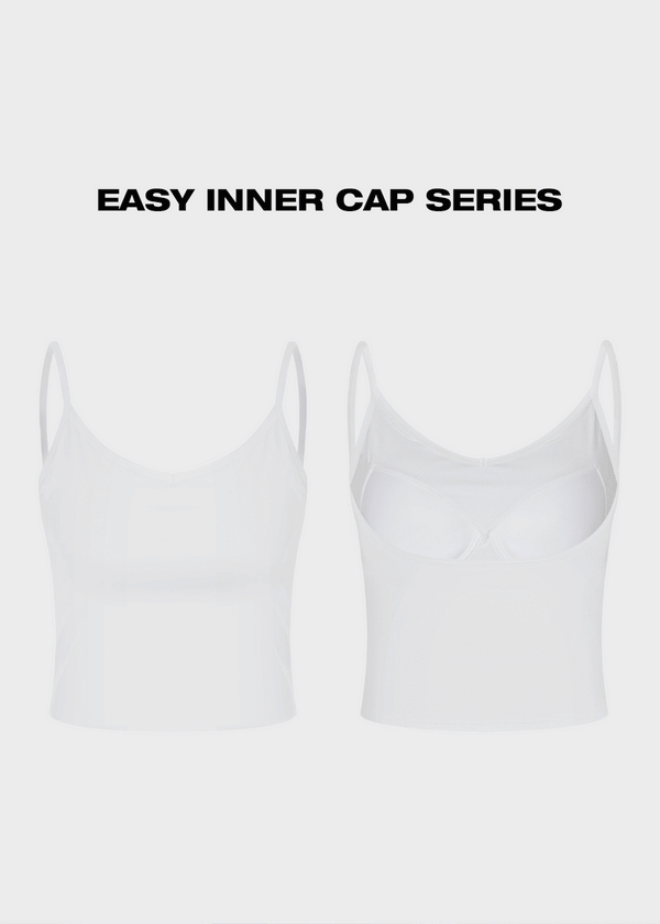 [MADE] Débardeur sans dos facile avec soutien-gorge intégré