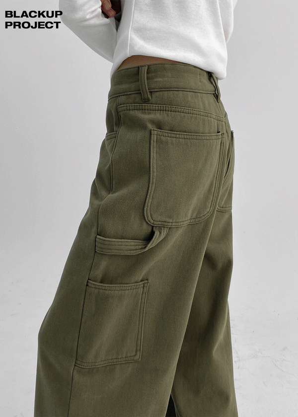 [MADE] Magwen Ridged Work Pants