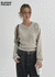 [MADE] STENNE V-NECK KNIT 50% WOOL
