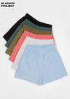 [MADE] Toyed Summer Cotton Short Pants