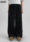 [MADE] กางเกงขาบานริบบิ้นกว้าง Wolfin Belloa