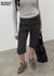 [MADE] Moven Stripe Capri Pants