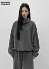 [MADE] Dalog Two-Way Fleece Anorak (Available as a set)