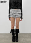 [MADE] Melun Cancan Mini Skirt Pants