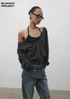[MADE] Nelia Deep U-Neck Knit