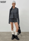[MADE] Betty Stripe Banding Shorts (Set Available)