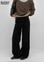 [MADE] Trove Washed Cotton Elastic Waist Pants