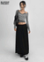 [MADE] Kety Flare Long Skirt