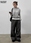 [MADE] Abone Stripe Banding Pants