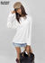 [MADE] Seasoning Basic Loose Fit Long Sleeve Tee
