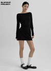 [MADE] Puswan Baekka Wool Mini One Piece