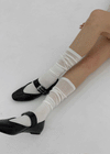 Chaussettes montantes à couches Peterb