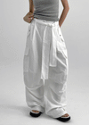 RAFIT SET - Back Banding Cargo Nylon Pants, Straps