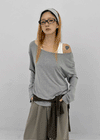 Loewe SET - Long-sleeved T-shirt, Sleeveless