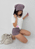 Kyoba Set - Elastic Shorts, Hair Scarf