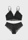 Chisel Set - Bra Top, Panties