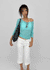K-dump Set - Summer Long Sleeve T-shirt, Bra Top