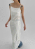 Nonketch Set – Long Dress & Wrap Skirt