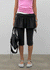 Sumimo SET - Wrap Skirt, Capri Leggings