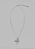 (SILVER 925)Rosepi Key Necklace