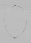 (SILVER 925) Shohen Mini Pendant Necklace