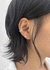 (silver 925) Cedilron Silver Ear Cuff